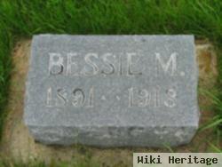 Bessie M Burnham