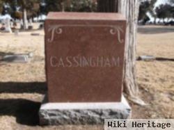 Salome Plank Cassingham