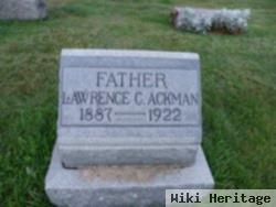 Lawrence Conrad Ackman