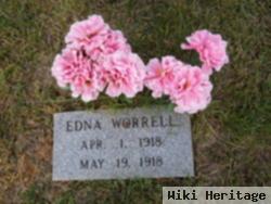 Edna Virginia Worrell