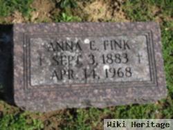 Annie Elizabeth Harding Fink