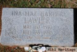 Ina Mae Harper Lawler