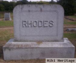 Ida Jones Rhodes