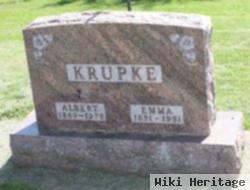 Emma Leopold Krupke