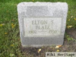 Elton S. Platz