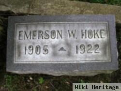 Emerson W. Hoke