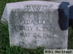 Ida Wagoner Cox