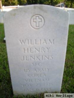 William Henry Jenkins