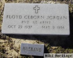 Floyd Ceborn Jordan