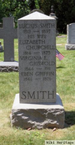 Virginia E. Smith Griswold