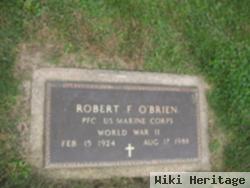 Robert F. O'brien