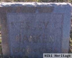 Wesley Christopher Hanken