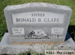 Ronald B Clark