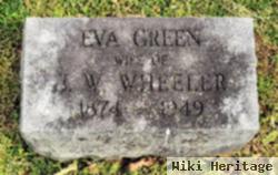 Eva Green Wheeler