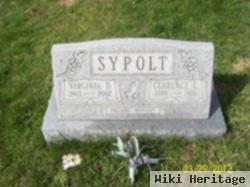 Clarence E. Sypolt