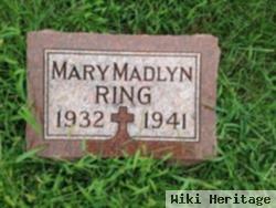 Mary Madlyn Ring