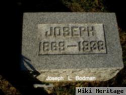 Joseph L Bodman