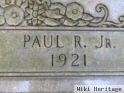 Paul Raymond Angstadt, Jr