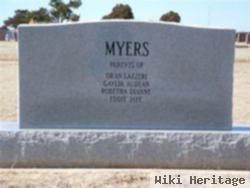 J. T. Myers