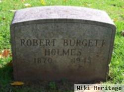 Robert B Holmes