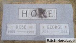 Rose Hoke