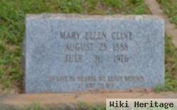 Mary Ellen Cline