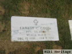 Ernest Corriea Costa