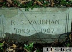 Reed S. Vaughan