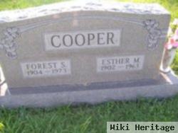 Esther Mabel Wibbeler Cooper