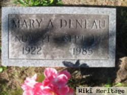 Mary Deneau