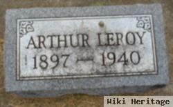 Arthur Leroy Phillips