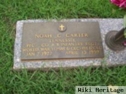 Noah C. Carter