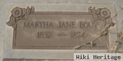 Martha Jane Bouy