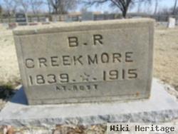 B R Creekmore