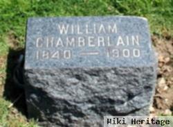 William Chamberlain