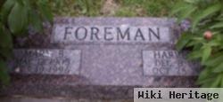 Harvey E. Foreman