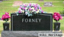 Vernon "bo" Forney