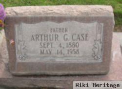 Arthur Garfield Case