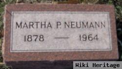 Martha P. Neumann