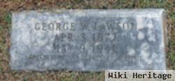 George Washington Lawson