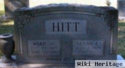 Ward Hitt, Jr