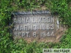 Anna Lillian Kurtz Kron