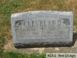 Ina Althea Seward Cleveland