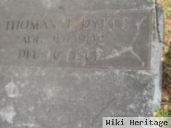 Thomas J. Dykes, Jr