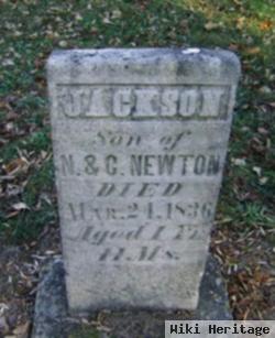 Jackson Newton