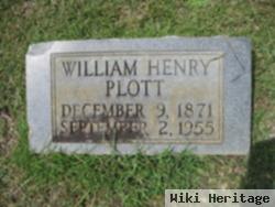 Willie Henry Plott