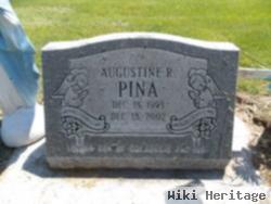 Augustine R. Pina