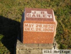 J. R. Gailey