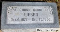 Carrie Moad Weber