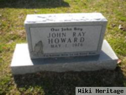 John Ray Howard